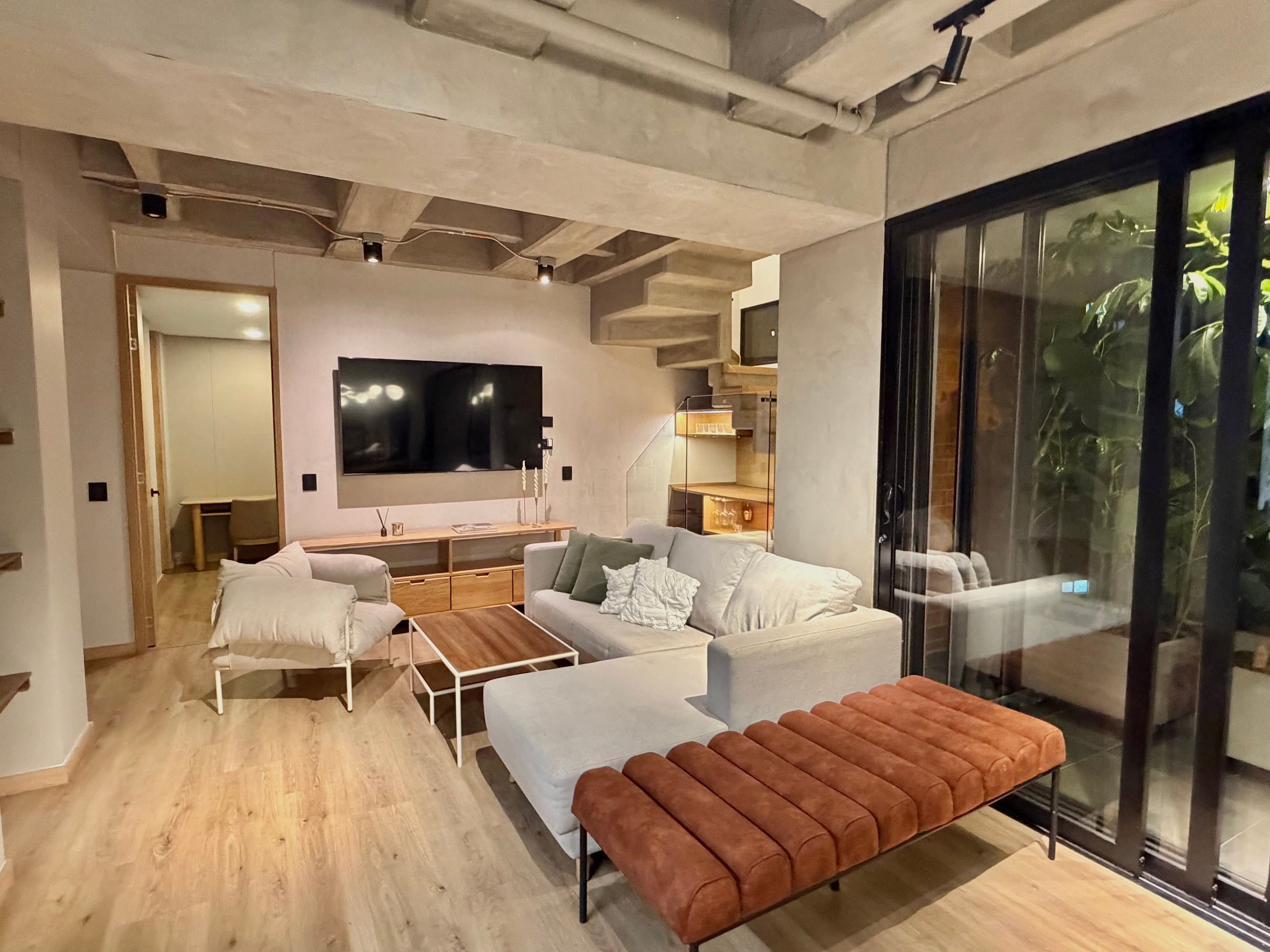 Duplex 2 hab + Jacuzzi