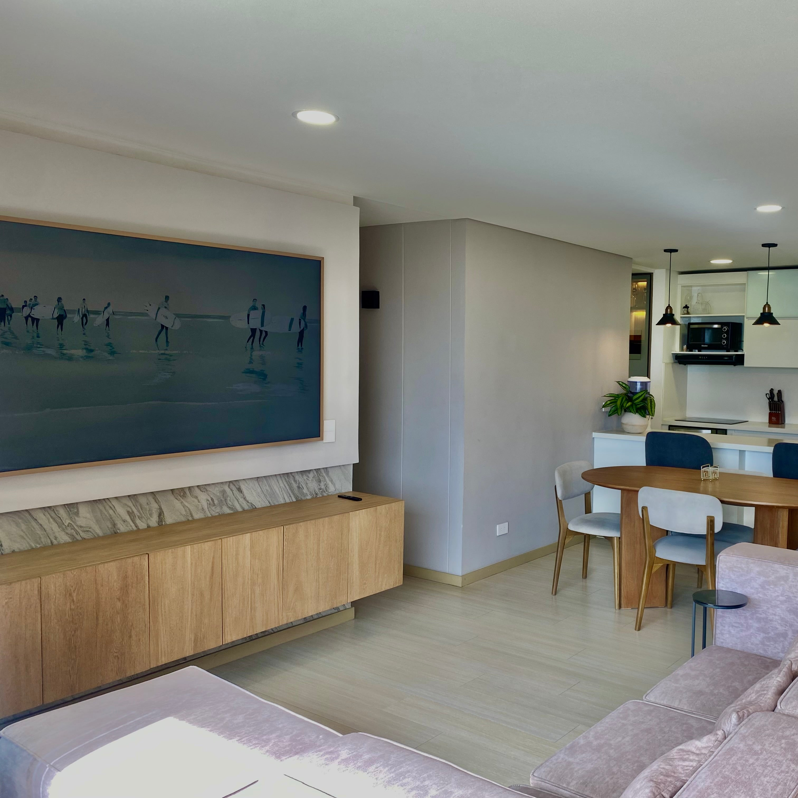 Apartamento 3 hab