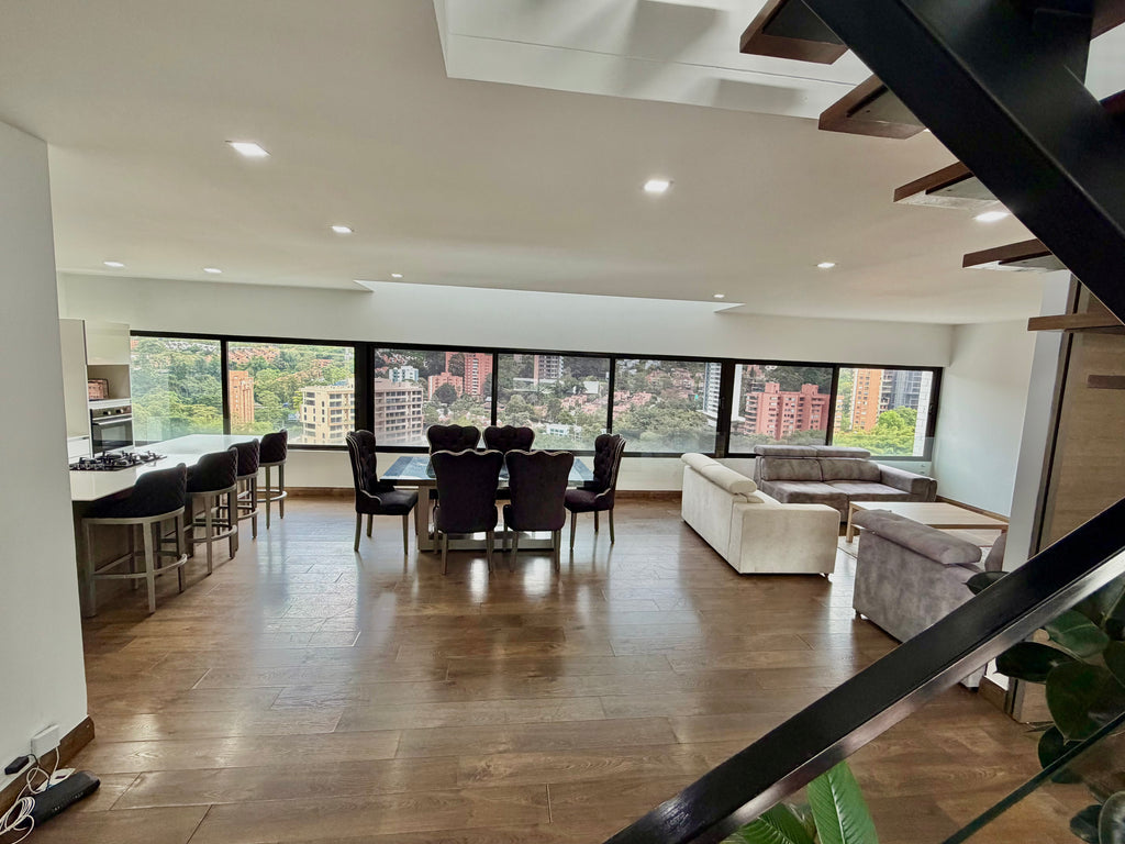 Poblado Duplex 2 hab + Servicio