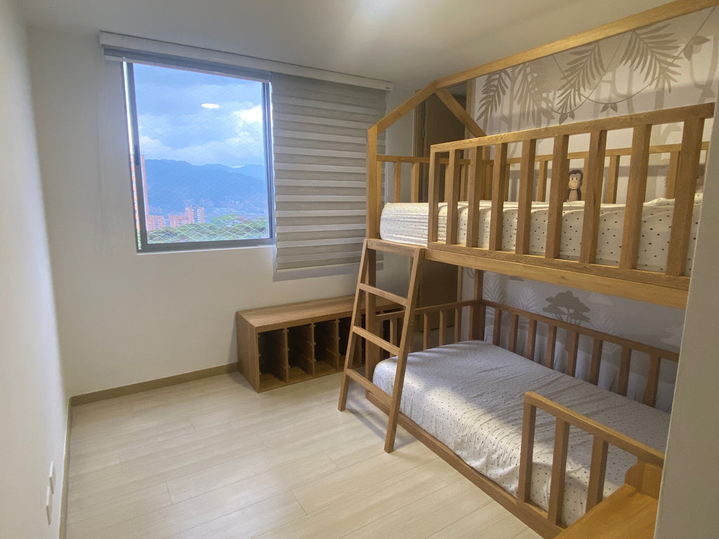 Apartamento 3 hab