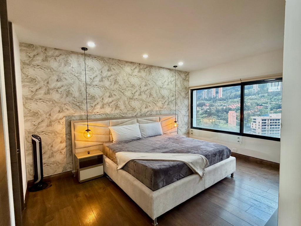 Poblado Duplex 2 hab + Servicio