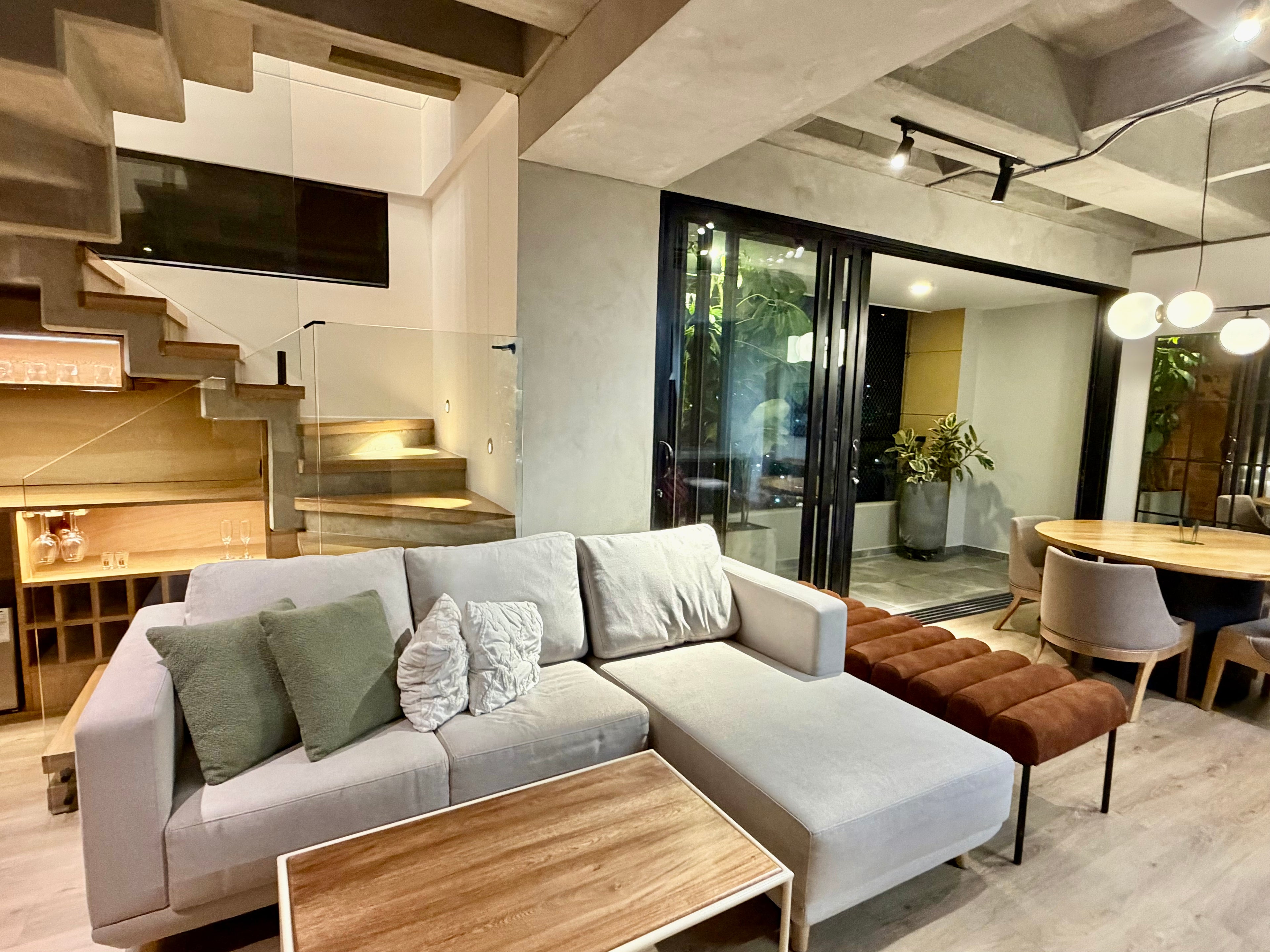 Duplex 2 hab + Jacuzzi