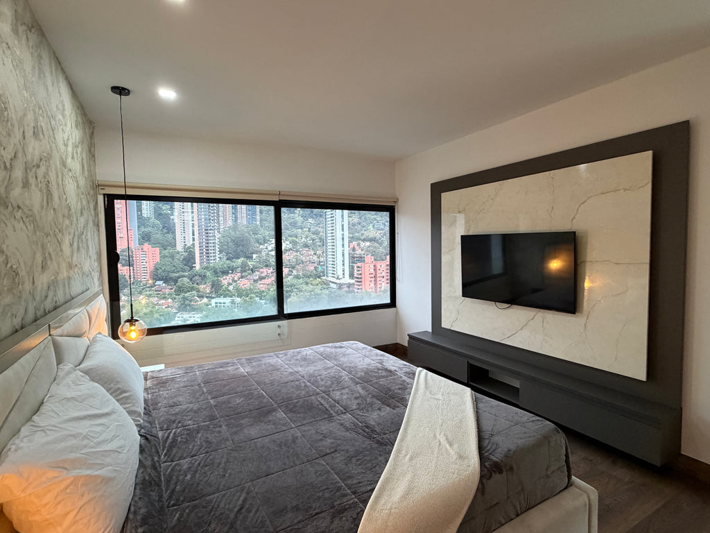Poblado Duplex 2 hab + Servicio