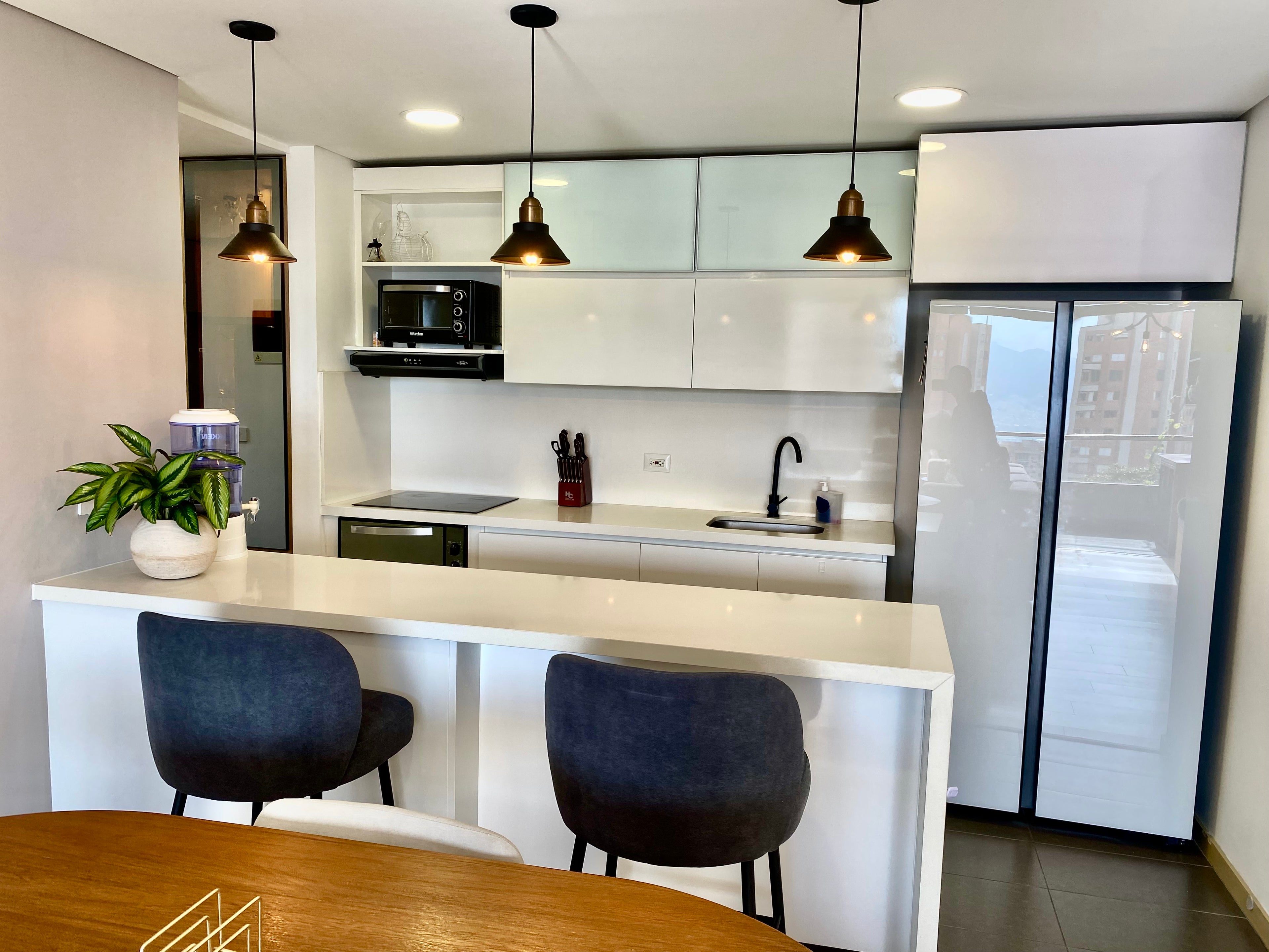 Apartamento 3 hab