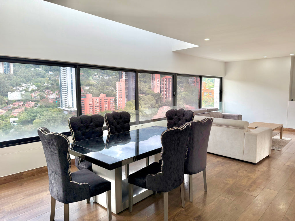 Poblado Duplex 2 hab + Servicio