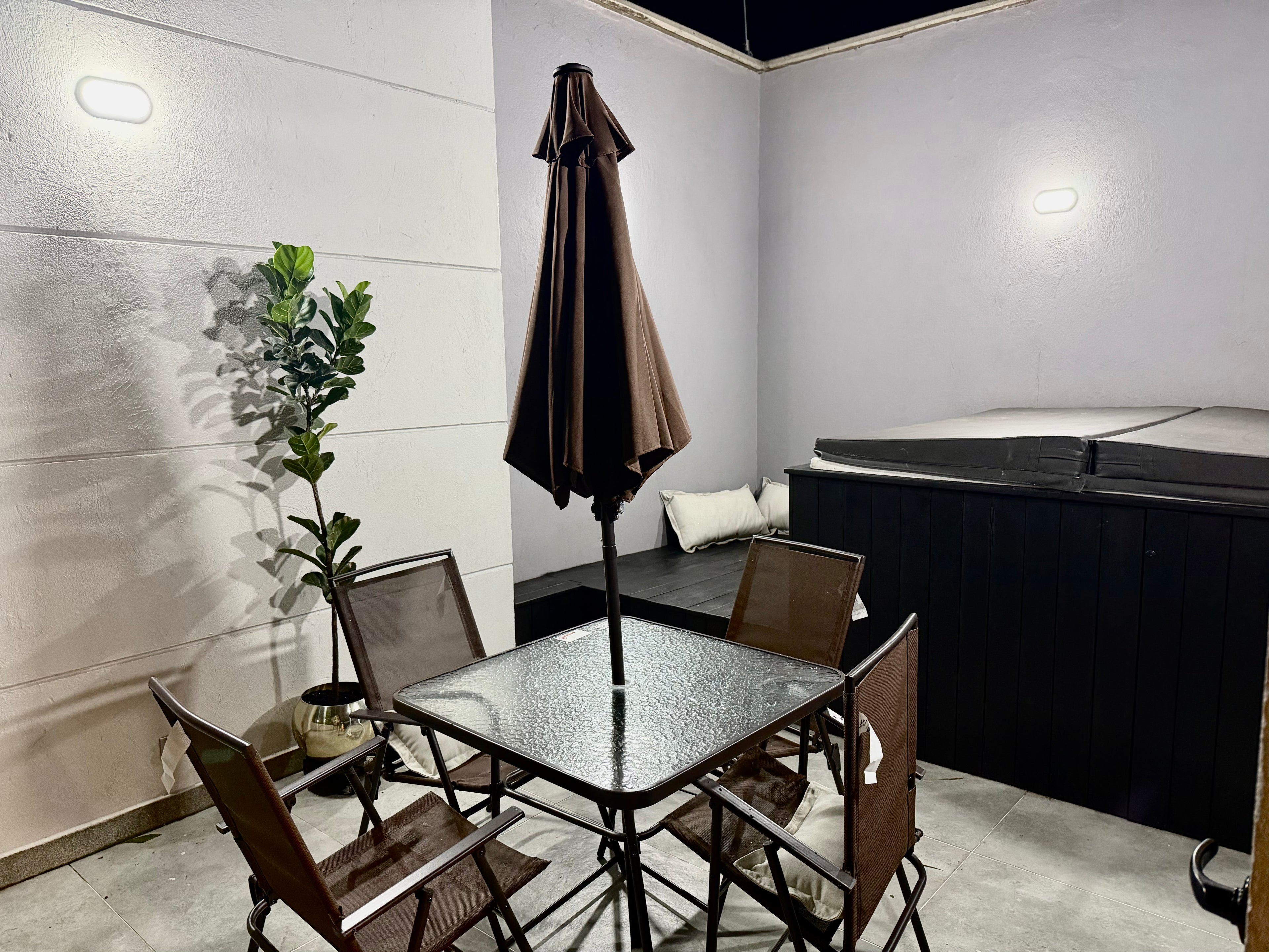 Duplex 2 hab + Jacuzzi