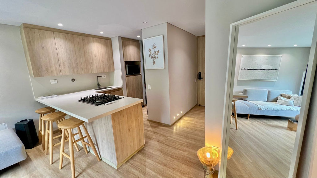Apartamentos de 1 Hab