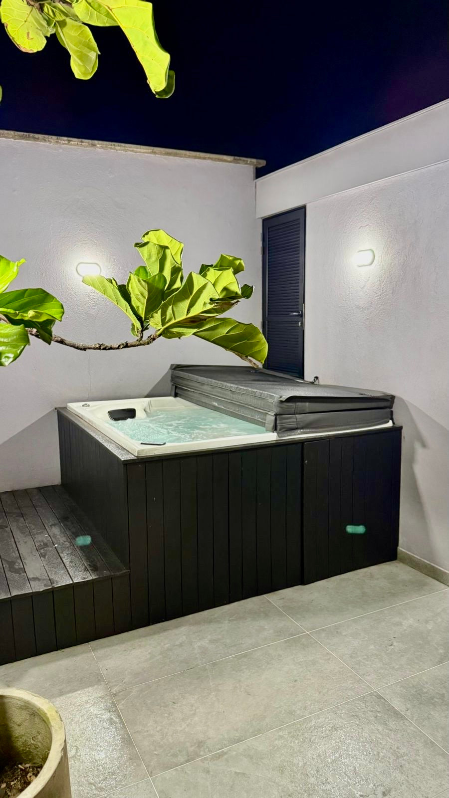 Duplex 2 hab + Jacuzzi