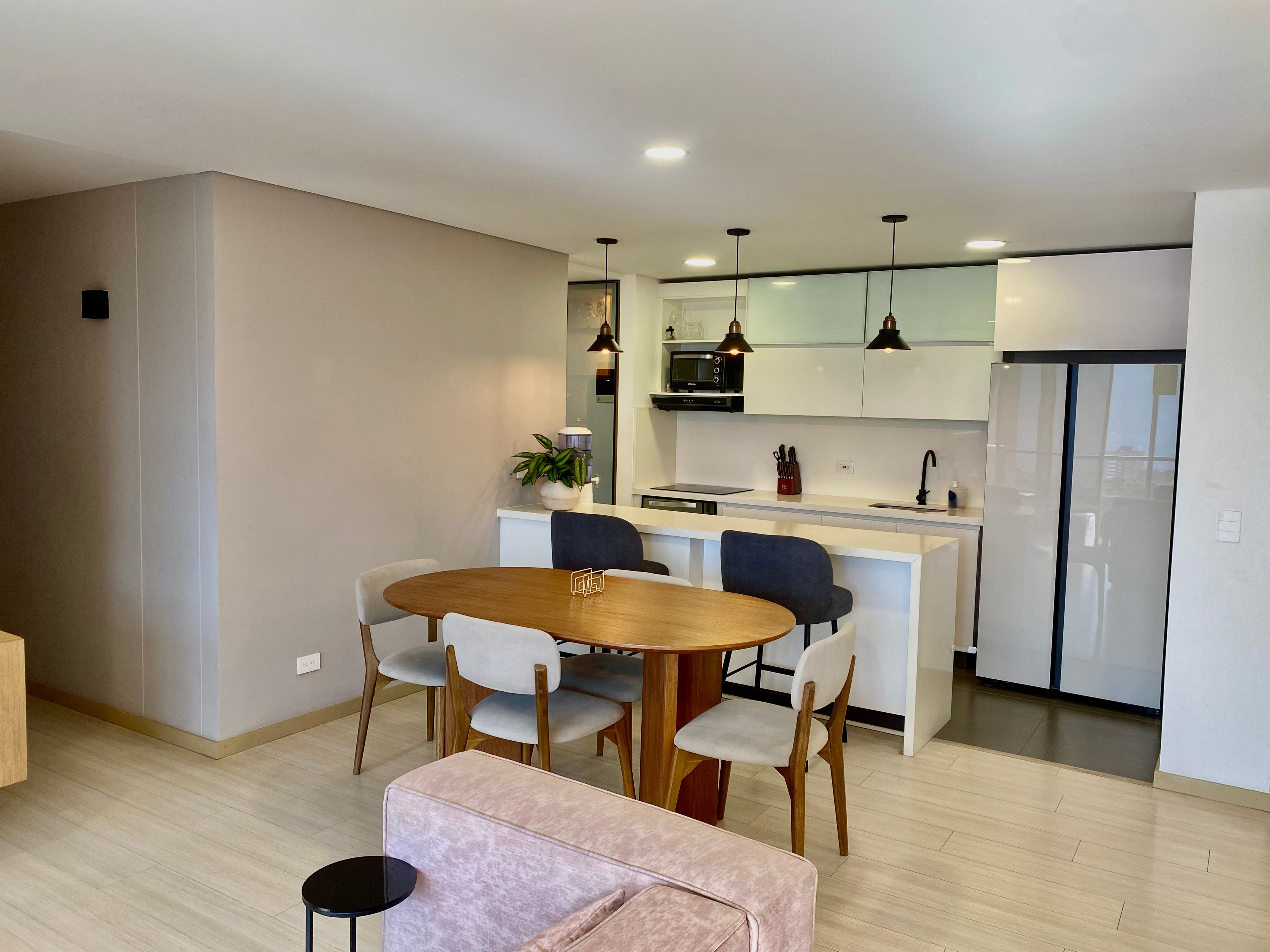 Apartamento 3 hab