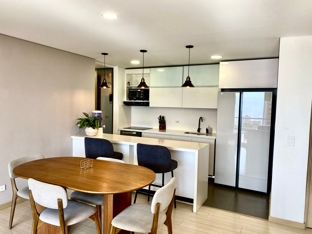 Apartamento 3 hab
