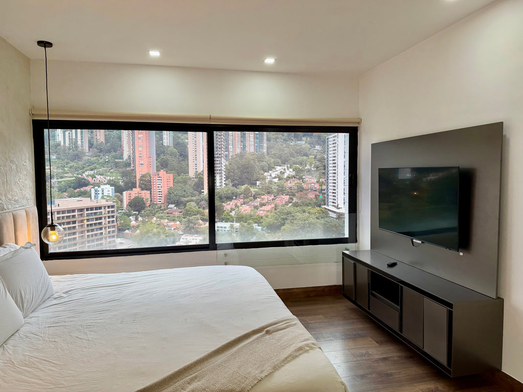 Poblado Duplex 2 hab + Servicio