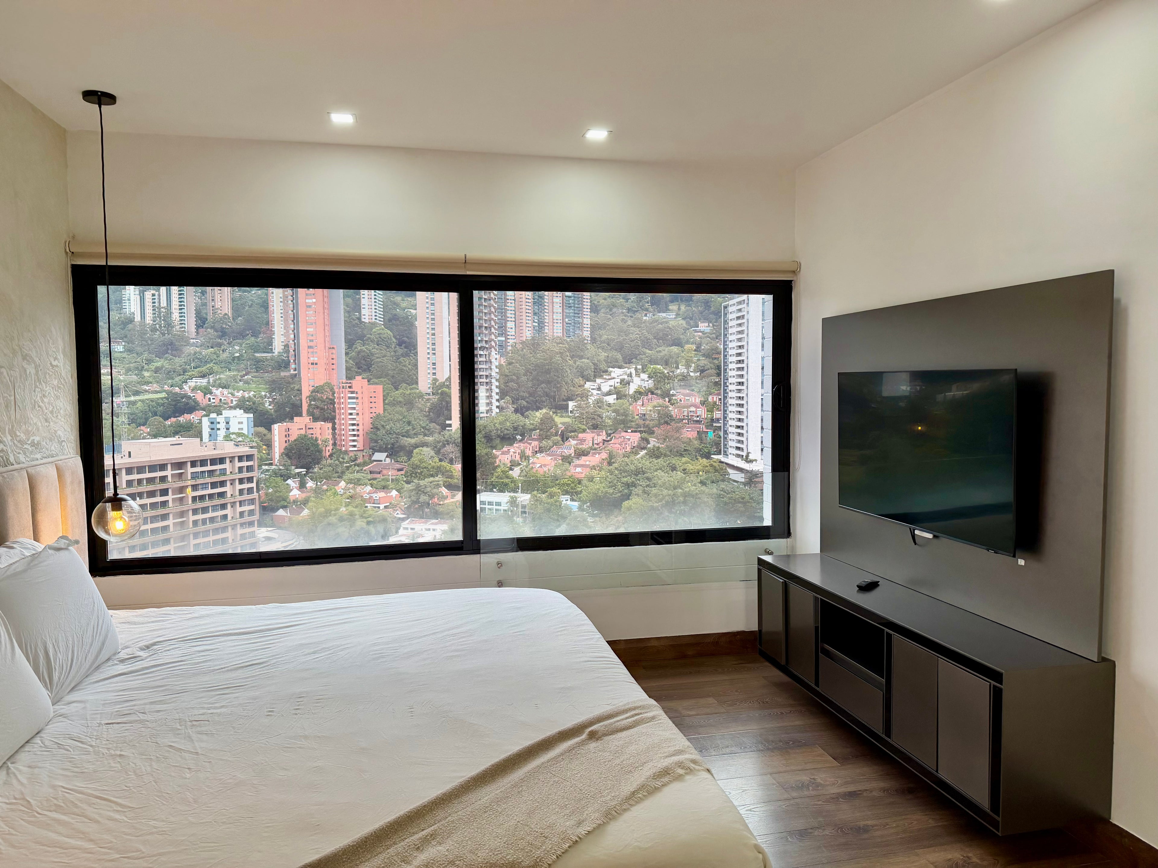 Poblado Duplex 2 hab + Servicio