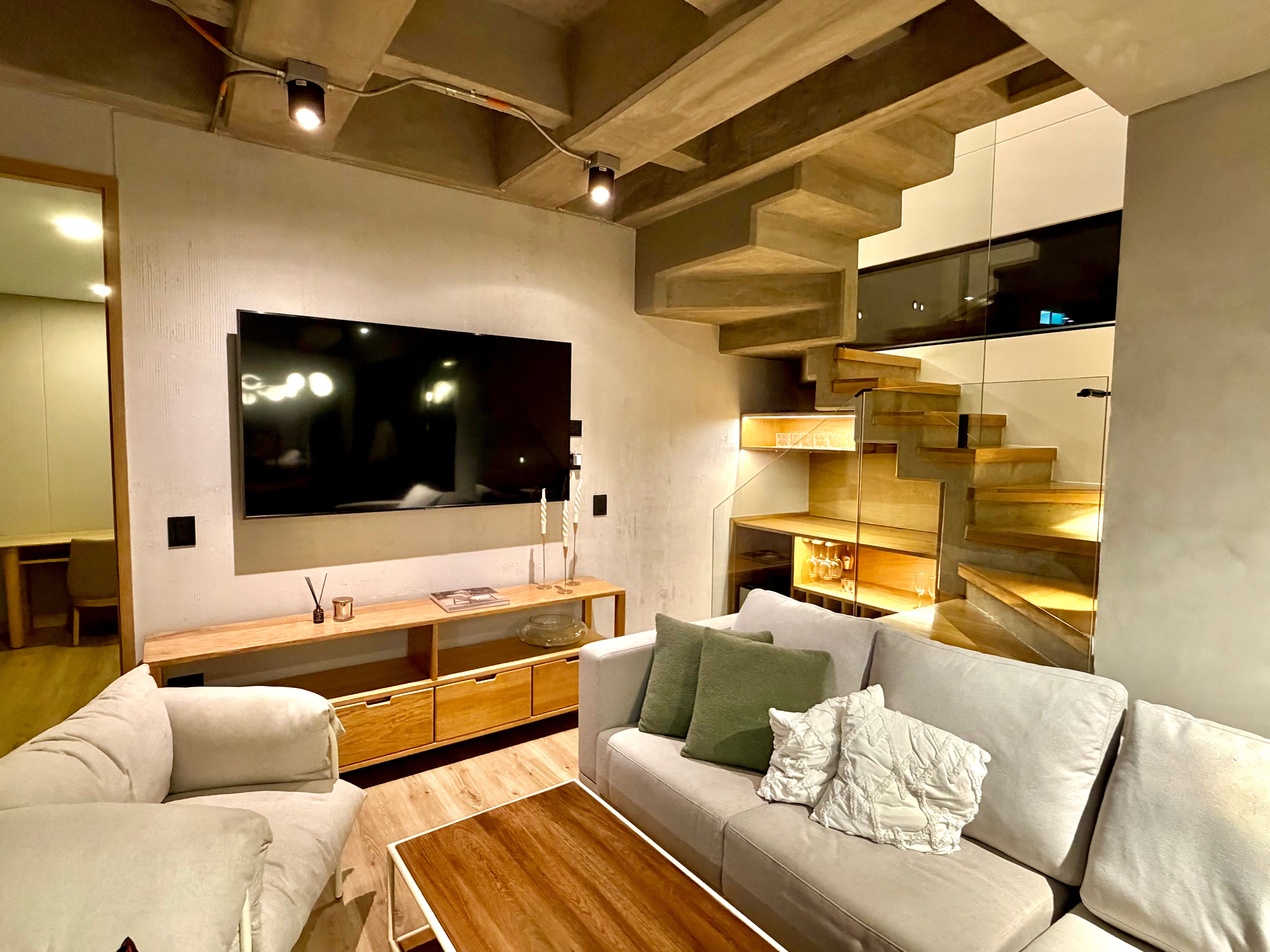 Duplex 2 hab + Jacuzzi