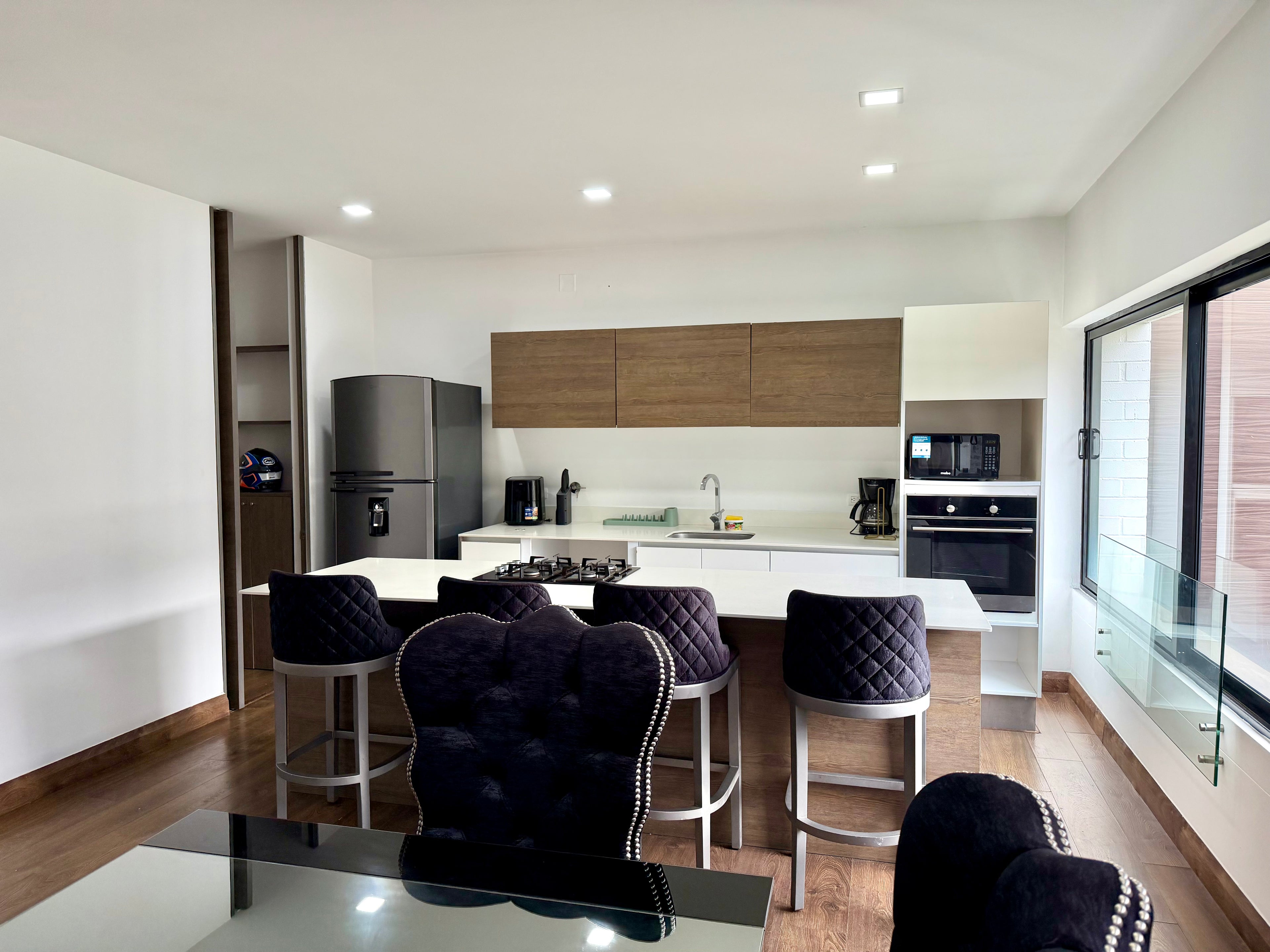 Poblado Duplex 2 hab + Servicio