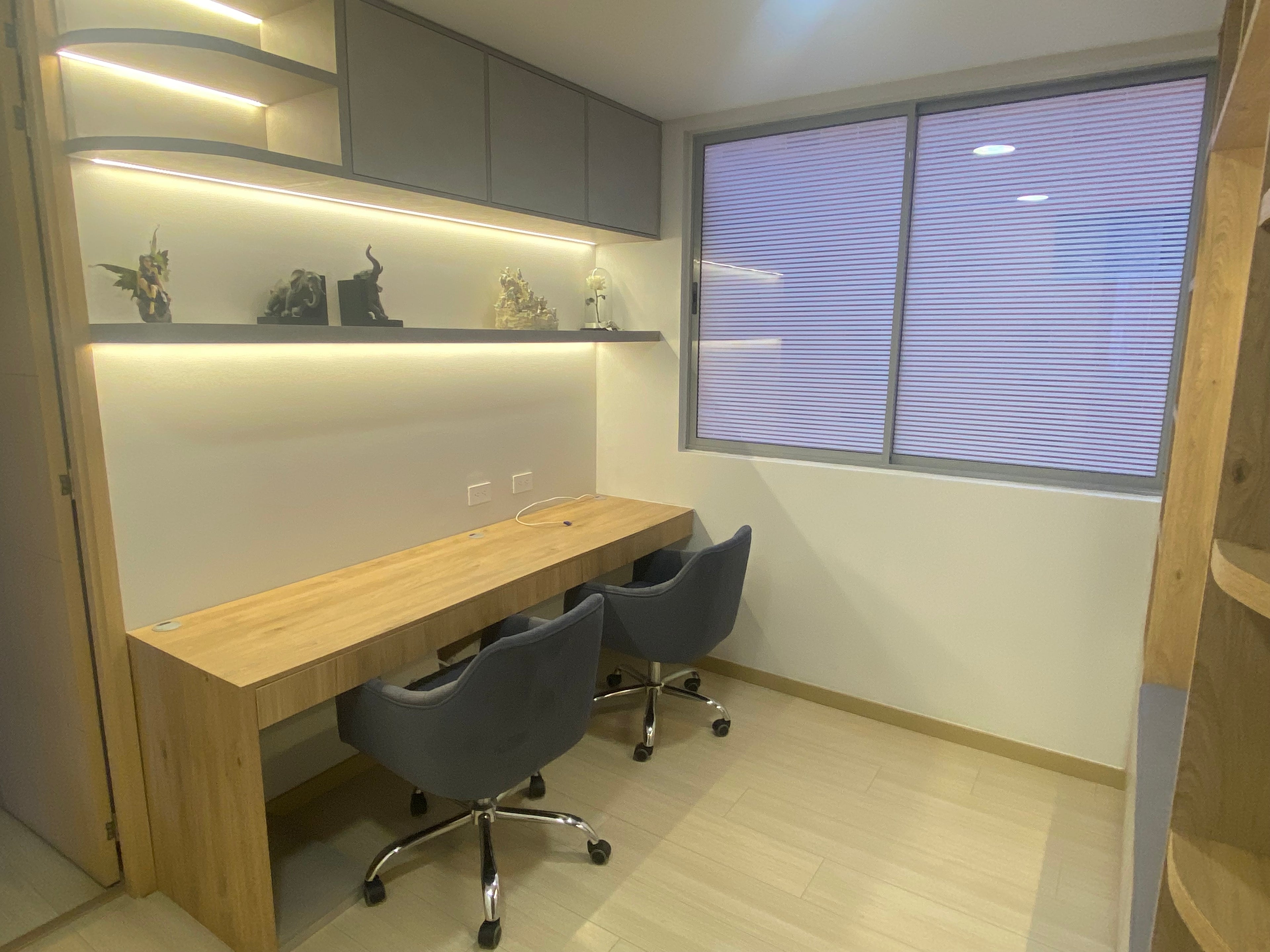 Apartamento 3 hab