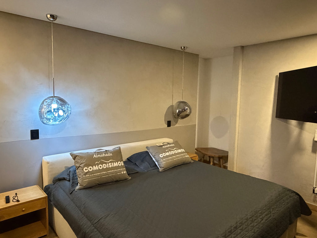 Duplex 2 hab + Jacuzzi